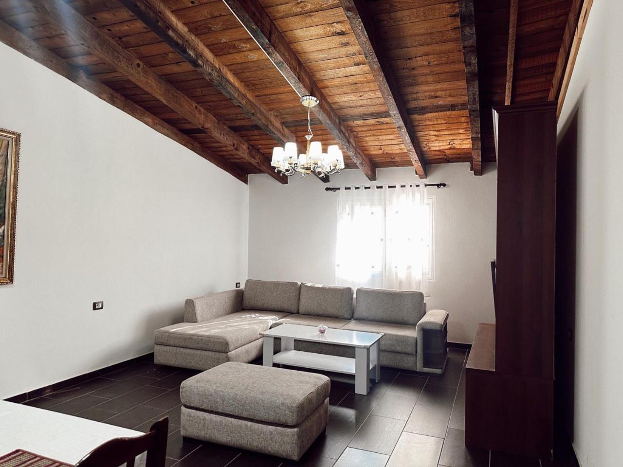Oa'S Beach Apartment Vlorë Exterior foto